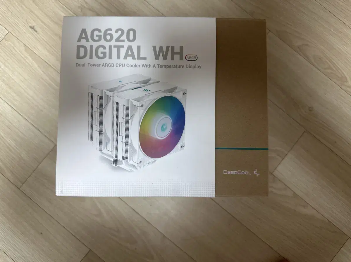 AG620 DIGTAL 화이트